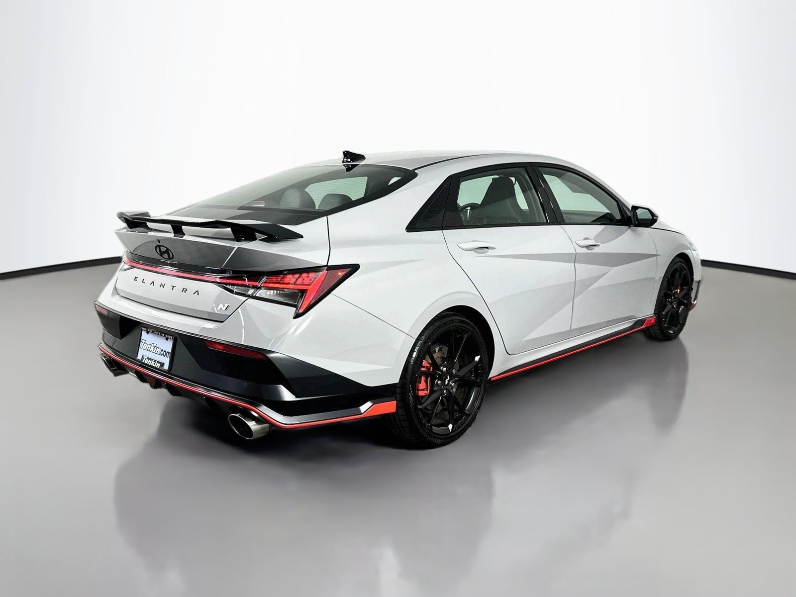 Used 2025 Hyundai Elantra N FWD image 7