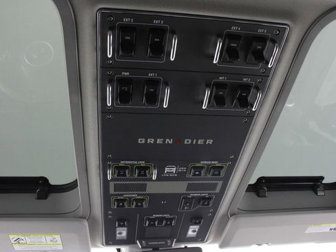 New 2026 INEOS Grenadier AWD/4WD image 14