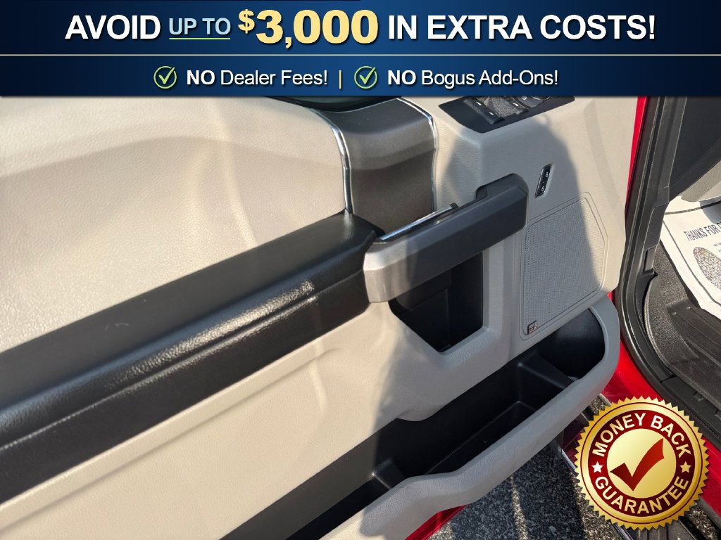 Used 2015 Ford F150 XLT w/ Equipment Group 302A Luxury RWD image 16
