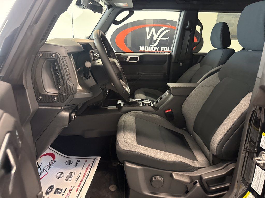 New 2026 Ford Bronco Big Bend AWD/4WD image 11