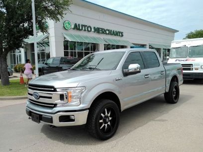 Used 2020 Ford F150 XLT