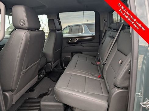 New 2026 Chevrolet Silverado 3500 LT w/ Trail Boss Package image 10