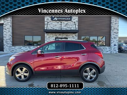 Used 2014 Buick Encore Convenience
