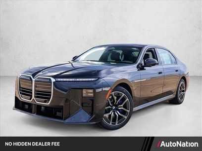 New 2027 BMW 740i xDrive w/ Executive Package
