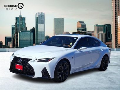 Used 2025 Lexus IS 300 F Sport