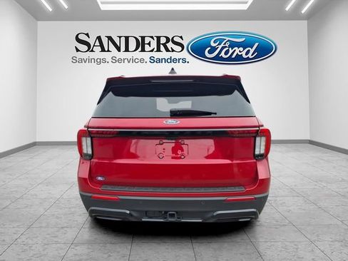 Used 2026 Ford Explorer ST-Line w/ ST-Line Street Pack RWD image 3