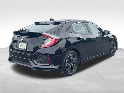 Used 2018 Honda Civic EX image 8