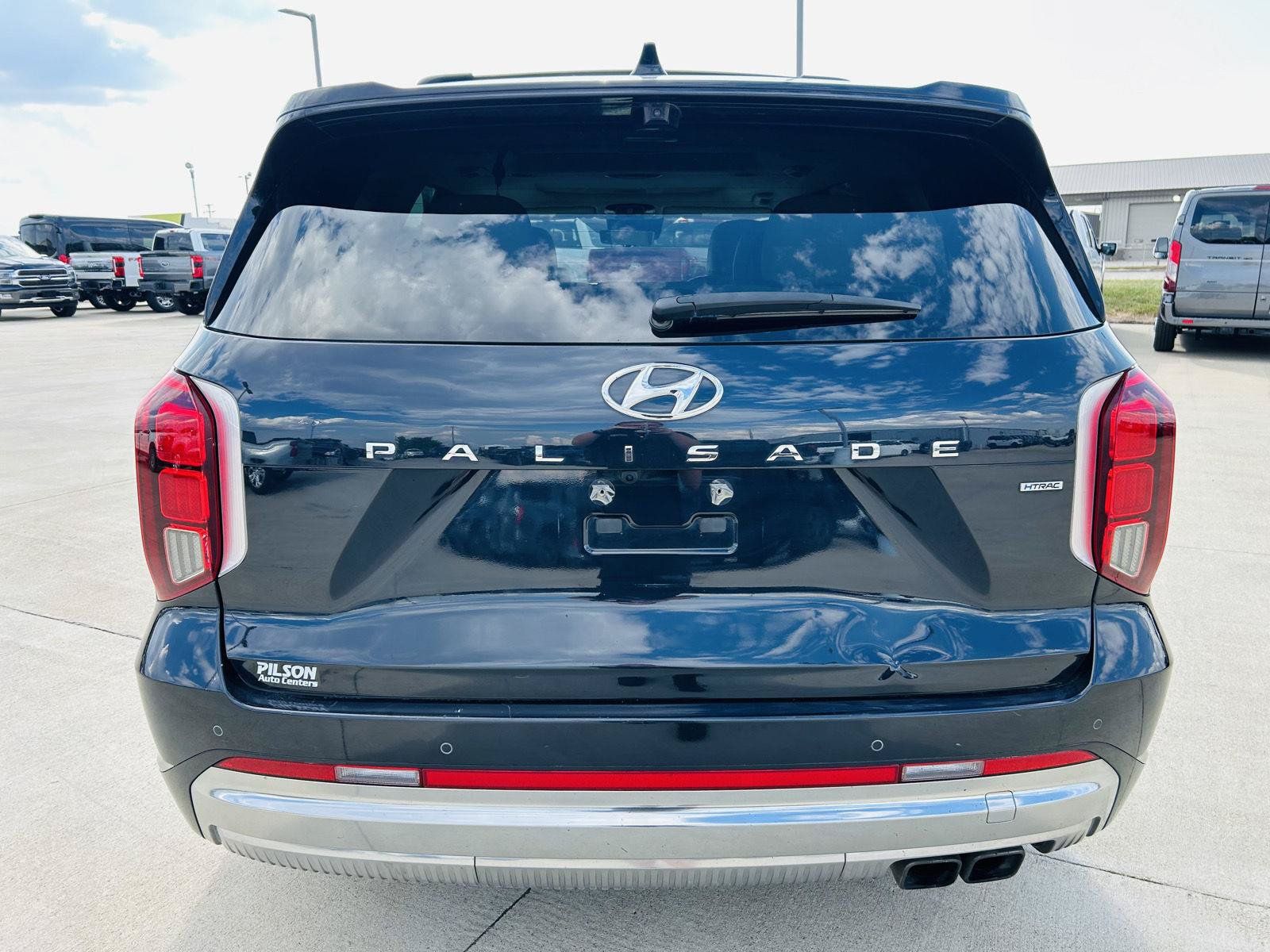 Used 2024 Hyundai Palisade Calligraphy AWD/4WD image 45