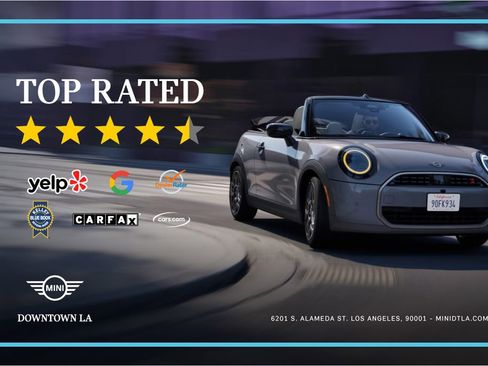 Used 2024 MINI Cooper SE image 5