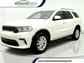Used 2021 Dodge Durango SXT AWD/4WD video 1