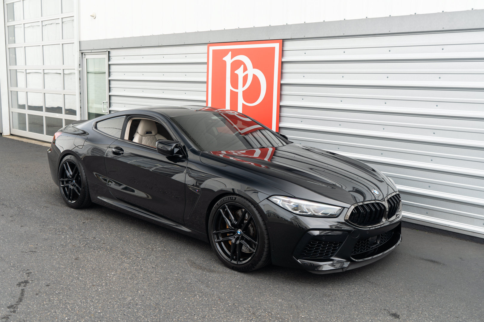 Used 2020 BMW M8 Competition w/ M Driver's Package AWD/4WD image 45