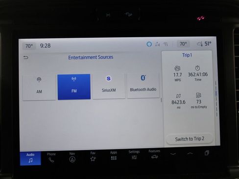 Used 2025 Ford F150 XLT w/ Equipment Group 302A MID AWD/4WD image 47