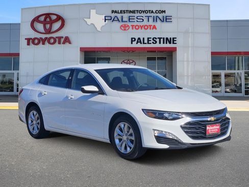 Used 2023 Chevrolet Malibu LT FWD image 1