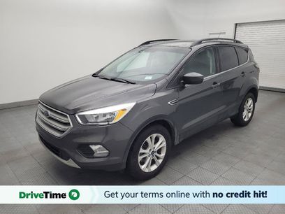 Used 2018 Ford Escape SE