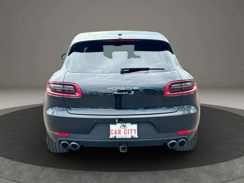 Used 2016 Porsche Macan S w/ Premium Package Plus image 5