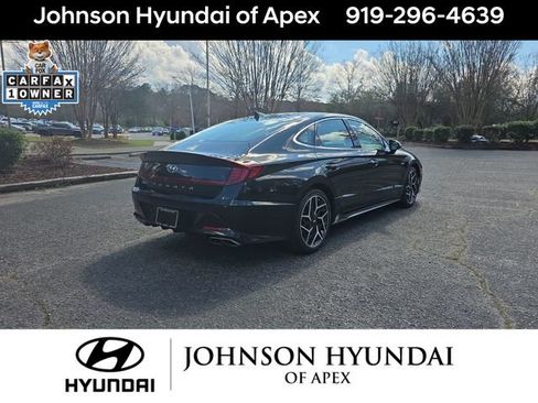 Certified 2023 Hyundai Sonata N Line image 15