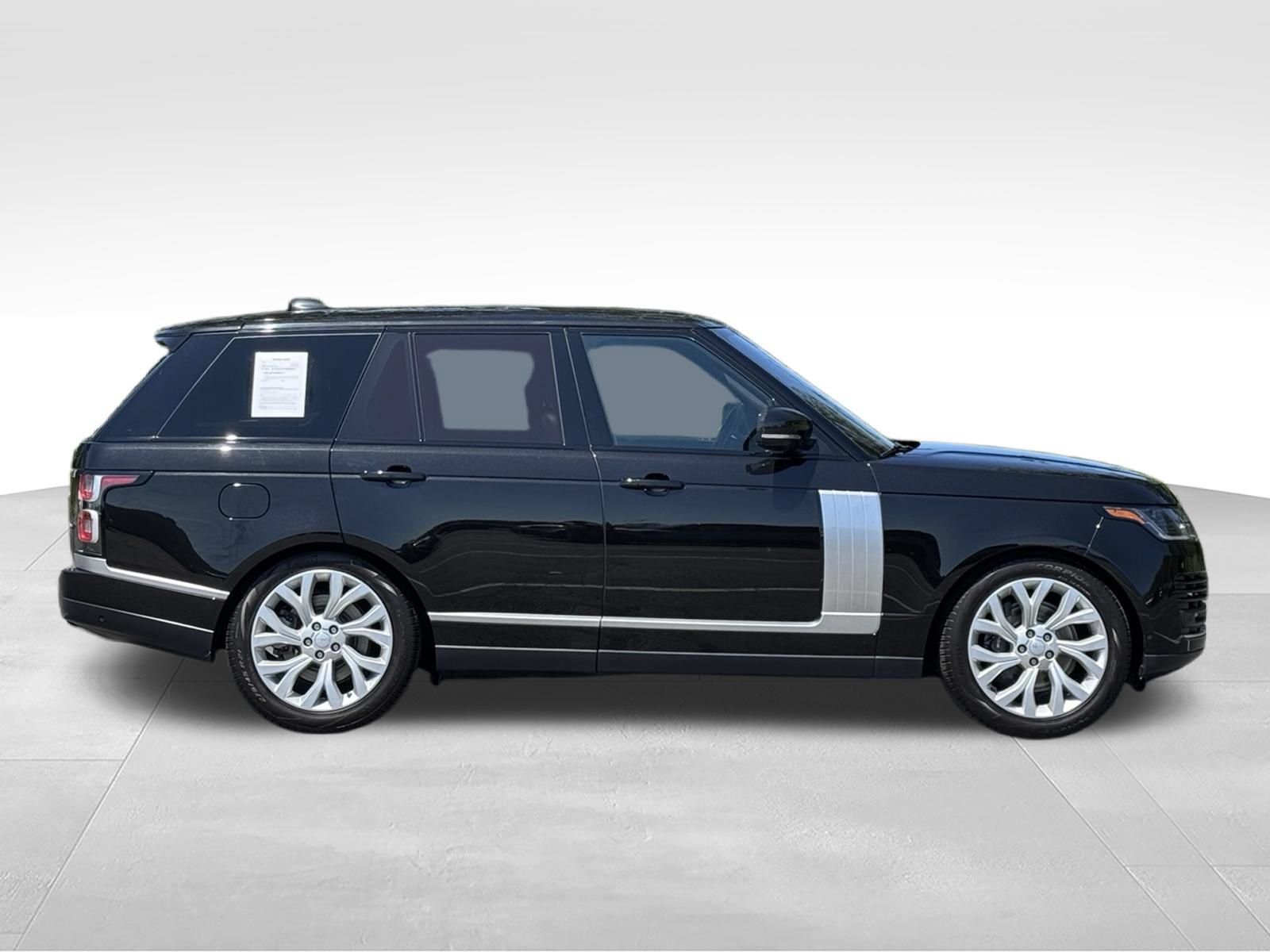 Used 2022 Land Rover Range Rover Westminster Edition AWD/4WD image 3