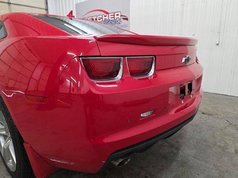 Used 2013 Chevrolet Camaro LT w/ RS Package image 16