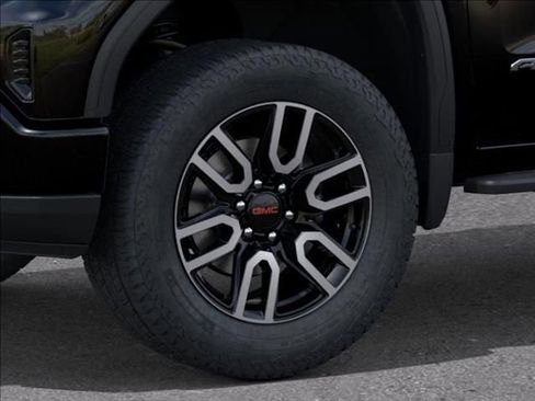 New 2026 GMC Sierra 1500 AT4 w/ AT4 Premium Package AWD/4WD image 9
