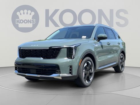 New 2026 Kia Sorento EX AWD/4WD image 1