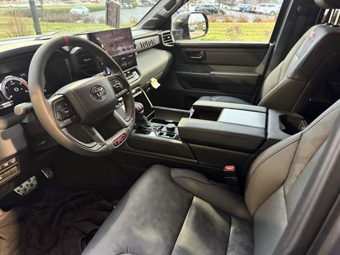 Used 2025 Toyota Sequoia TRD Pro image 8