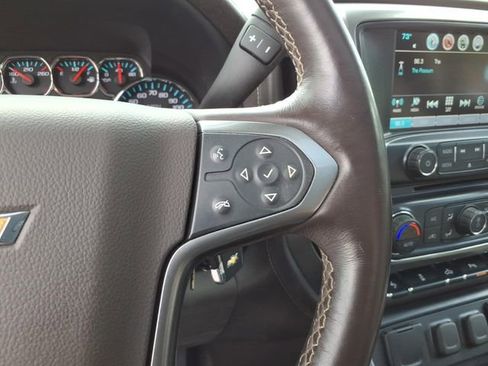 Used 2017 Chevrolet Silverado 1500 LTZ w/ Sport Package AWD/4WD image 24