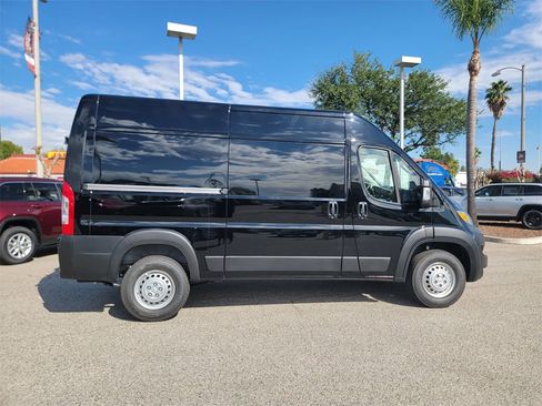 New 2026 RAM ProMaster 1500 w/ Safety Group image 3