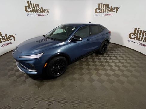 Certified 2024 Buick Envista Sport Touring w/ Convenience I Package image 4