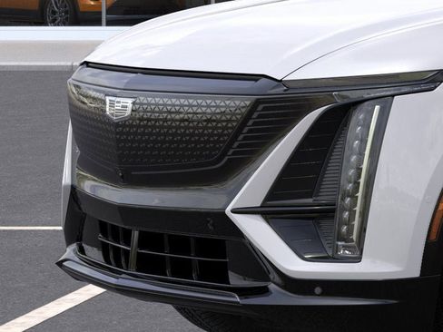 New 2025 Cadillac Lyriq Sport image 13