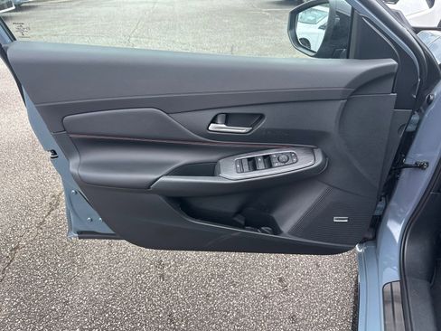 New 2026 Nissan Sentra SR w/ SR Premium Package FWD image 10