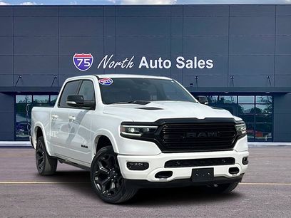 Used 2022 RAM 1500 Limited w/ Night Edition