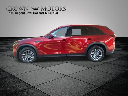 Used 2024 MAZDA CX-90 3.3 Turbo w/ Preferred Plus AWD/4WD image 8