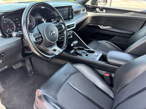 Certified 2021 Kia K5 GT-Line w/ GT-Line FWD Premium Package image 17
