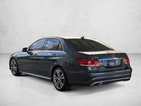 Used 2016 Mercedes-Benz E 350 Sedan image 8