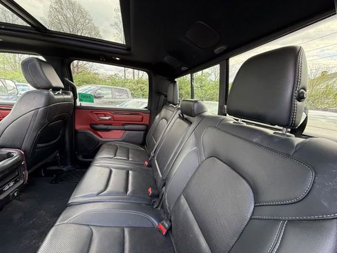 Used 2022 RAM 1500 Rebel w/ Rebel Level 2 Equipment Group image 27