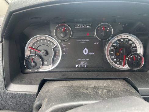 Used 2018 RAM 1500 Sport AWD/4WD image 10