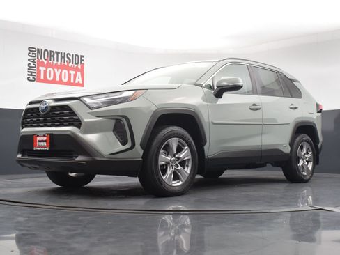 Used 2023 Toyota RAV4 XLE w/ Convenience Package AWD/4WD image 34