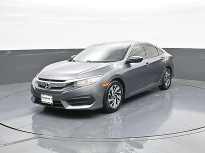 Used 2018 Honda Civic EX
