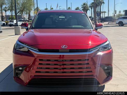 New 2026 Lexus TX 350 FWD image 5