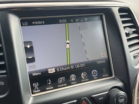 Used 2017 Jeep Grand Cherokee Summit RWD image 30