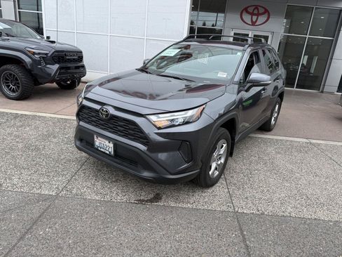 Certified 2023 Toyota RAV4 XLE w/ XLE Grade Weather Package AWD/4WD image 4