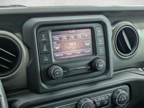 Used 2020 Jeep Wrangler Unlimited Sport S AWD/4WD image 12