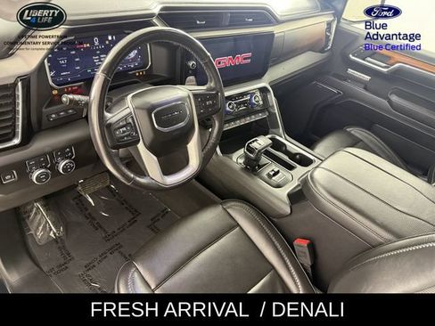 Used 2023 GMC Sierra 1500 Denali w/ Technology Package AWD/4WD image 12