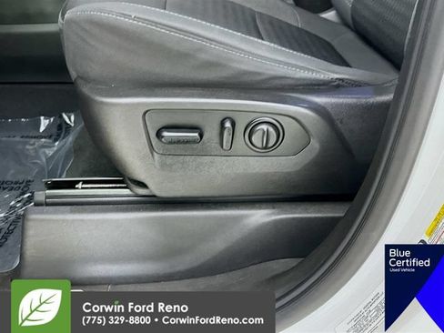 Used 2021 Chevrolet Silverado 1500 LT Trail Boss w/ Convenience Package II AWD/4WD image 21