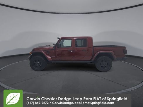 Used 2021 Jeep Gladiator Mojave AWD/4WD image 14
