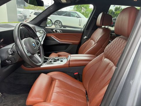 Used 2023 BMW X7 M60i w/ Executive Package AWD/4WD image 12