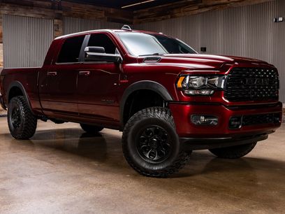 Used 2022 RAM 3500 Big Horn w/ Night Edition