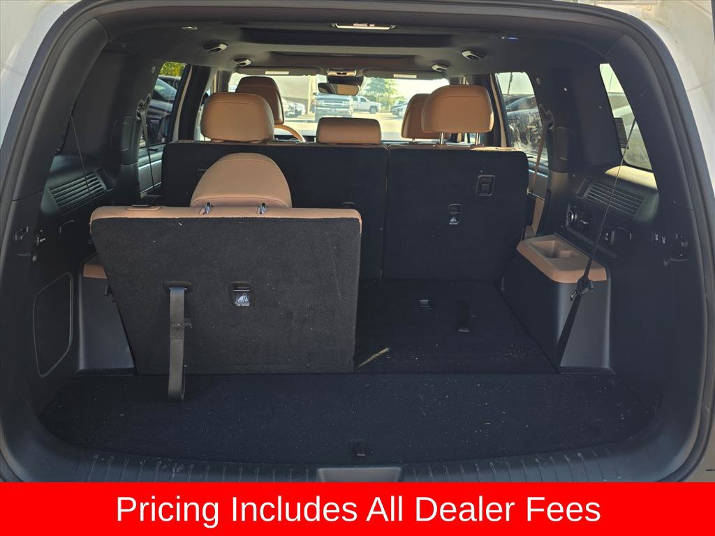 Used 2024 Hyundai Santa Fe Limited AWD/4WD image 11