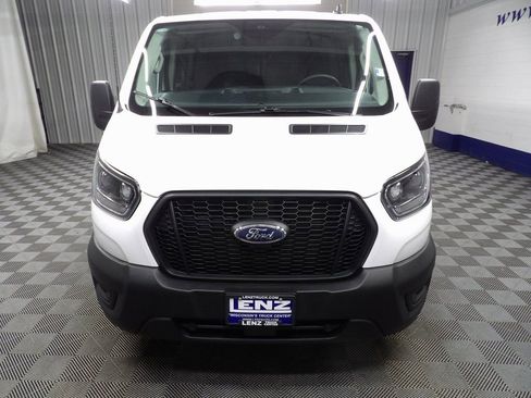 Used 2024 Ford Transit 250 Low Roof AWD image 39