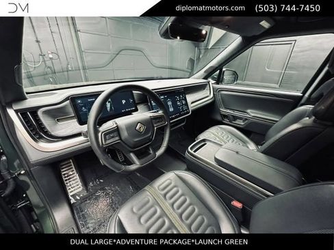 Used 2024 Rivian R1S Adventure AWD/4WD image 16